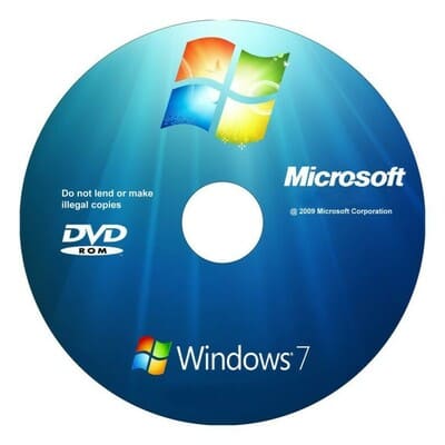 Windows 7 Максимальная